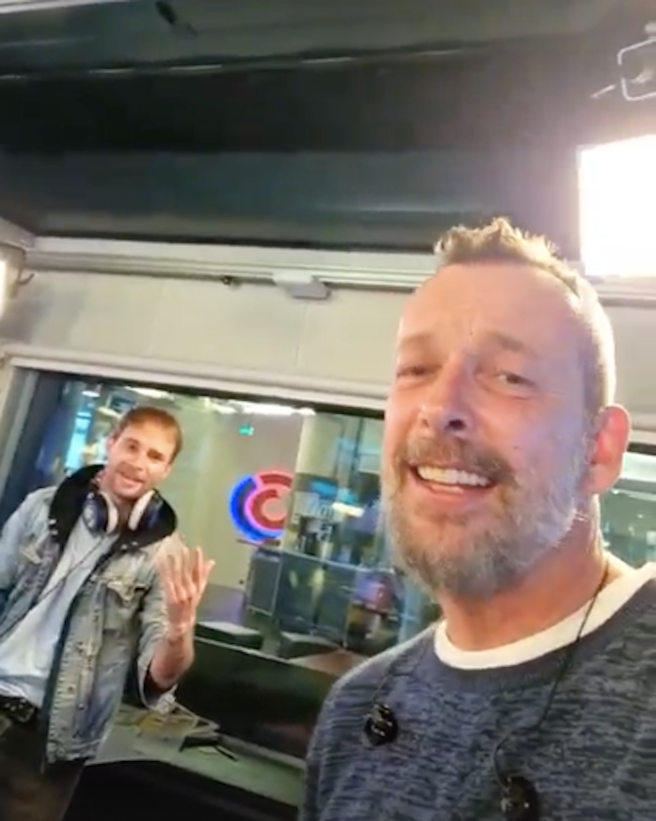 Heute.at - Kratky zu Ö3-Kollegen: Das ist eigenartig!