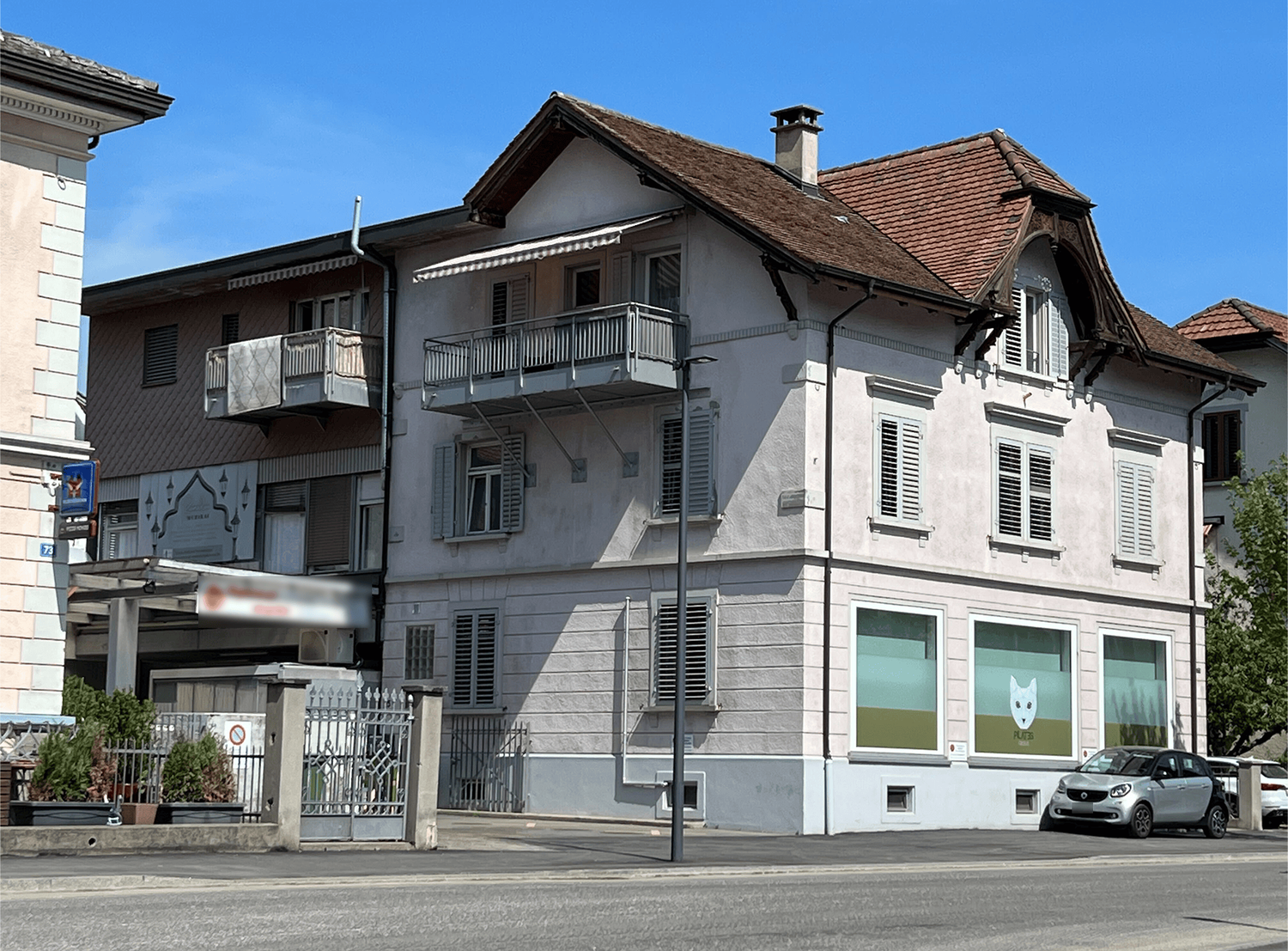 Islamismus-Expertin Saïda Keller-Messahli findet es «absolut stossend», dass Osamah M. in der Moschee des Islamischen Kulturvereins Schaffhausen in Neuhausen am Rheinfall unterrichten kann.