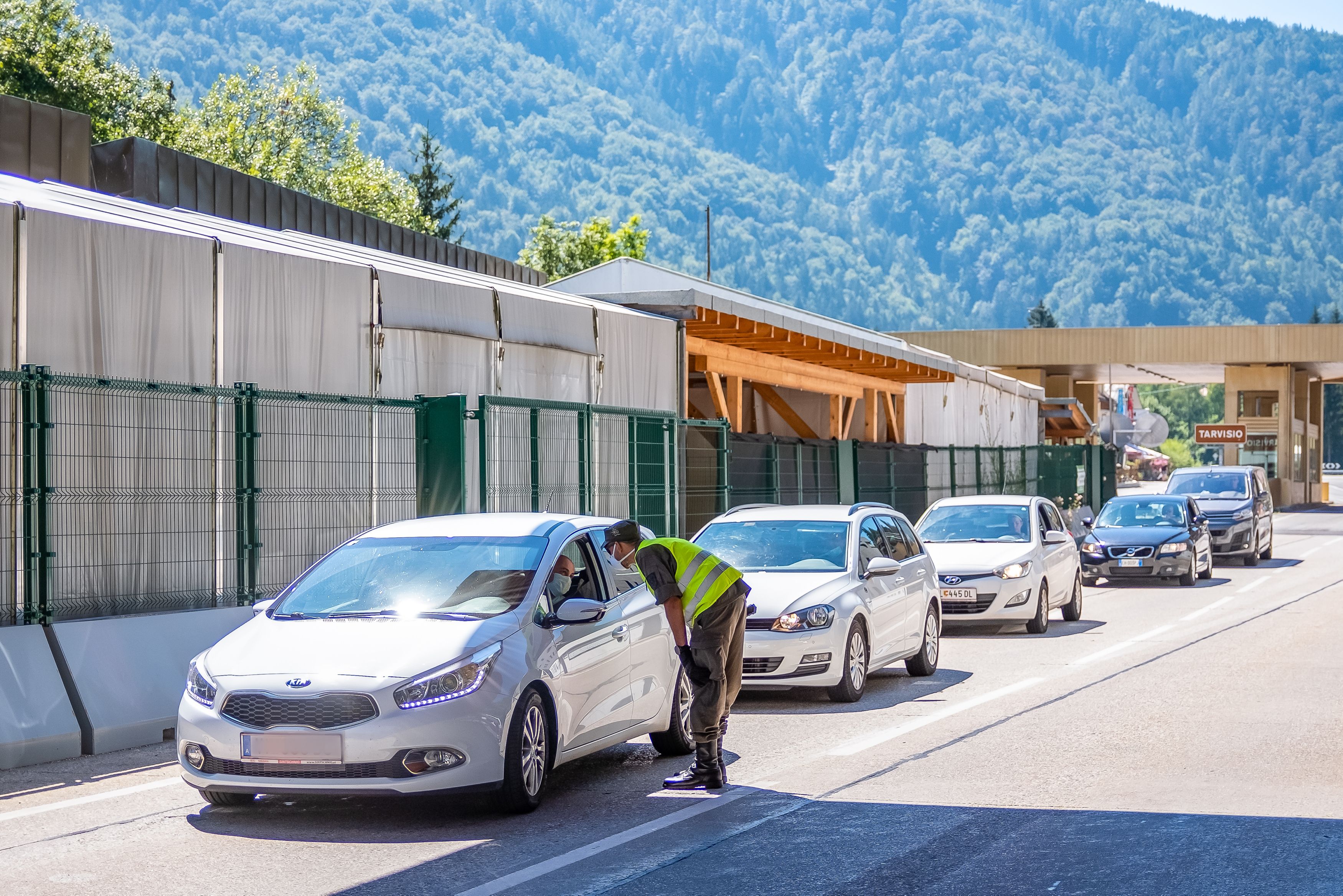 Ab Montag gibt es keine 3G-Einreiseregeln nach Österreich mehr.