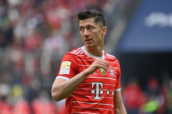 Robert Lewandowski möchte die Bayern verlassen. Wer wird ihn ersetzen?