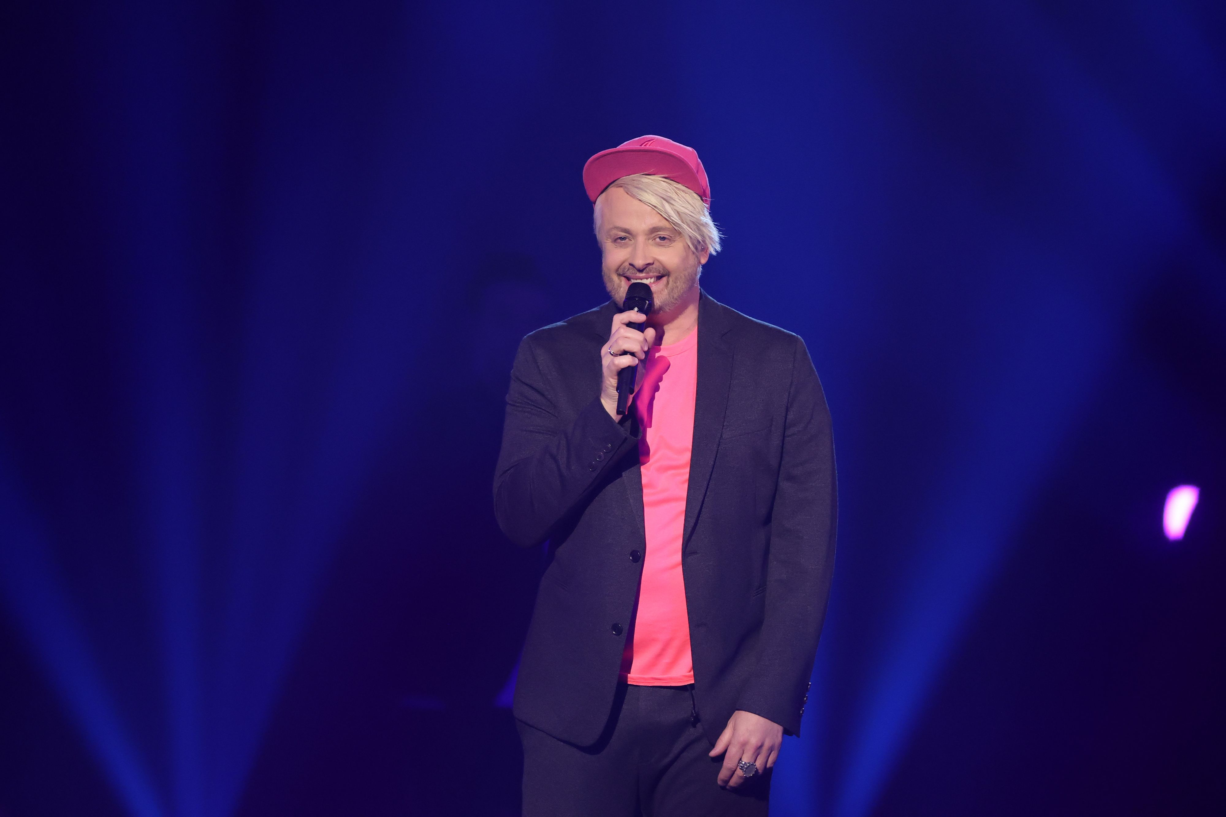 Seine 47 Jahre sieht man ihm gar nicht an: Schlagerstar <strong>Ross Antony</strong>.