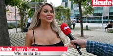 Wiener Barbie: "Werde wegen meiner Brüste diskriminiert"