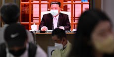 Corona-Welle bringt Nordkorea-Diktatur in Bedrängnis