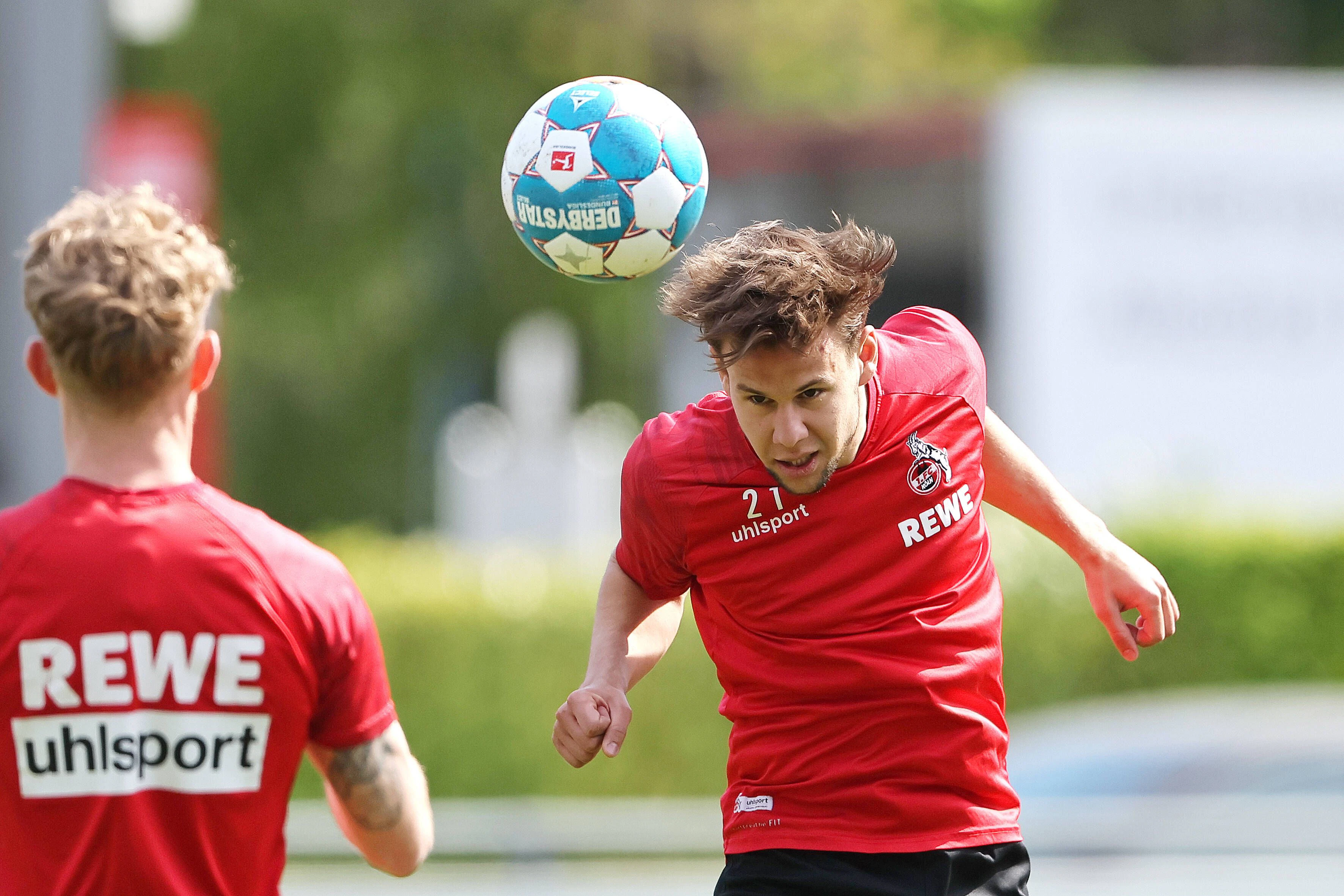 Louis Schaub muss Köln verlassen