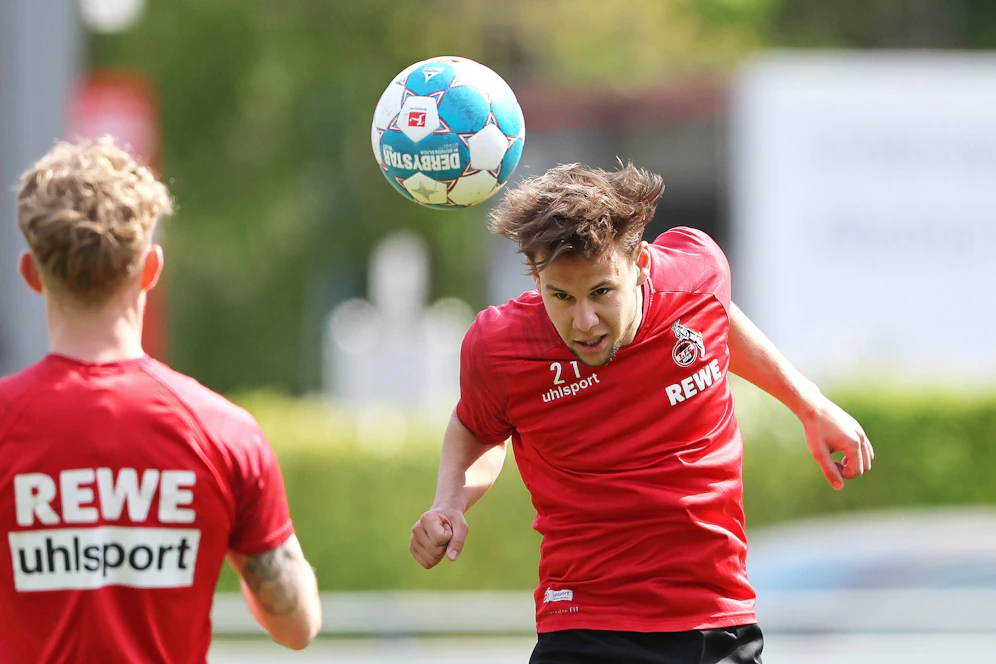 Louis Schaub muss Köln verlassen.