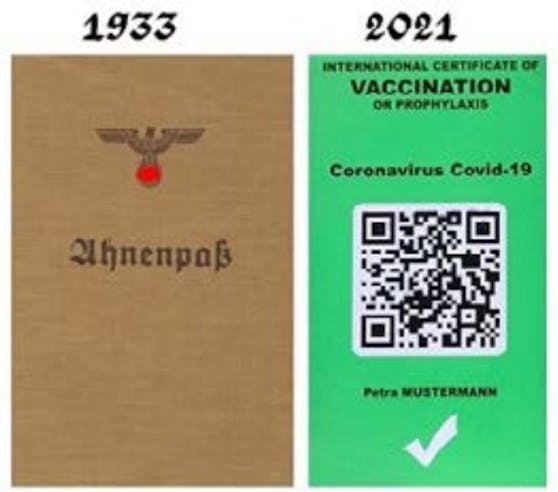 Coronabezogener Antisemitismus