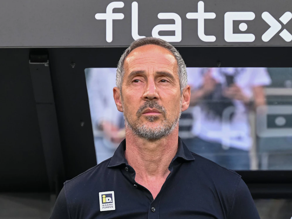 Gladbach sucht bereits den Hütter-Nachfolger. 