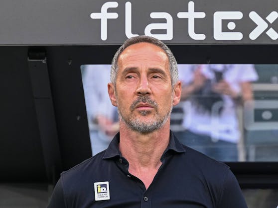 Gladbach sucht bereits den Hütter-Nachfolger.