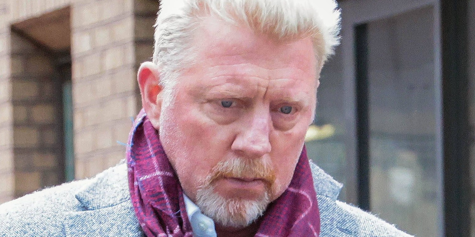 Ist Boris Becker in Gefahr?