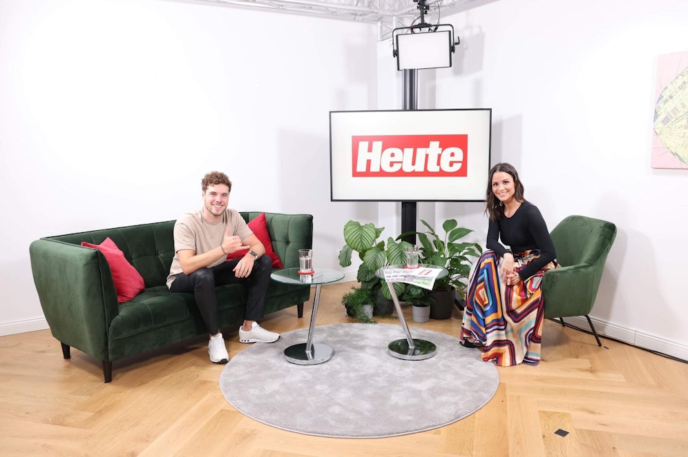 Raphael Fasching schaute im 