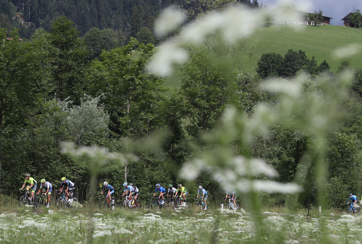 Zum dritten Mal in Folge wurde die Radrundfahrt abgesagt. 