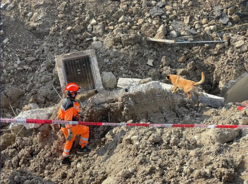 Beim Unglück sind drei Männer ums Leben gekommen.