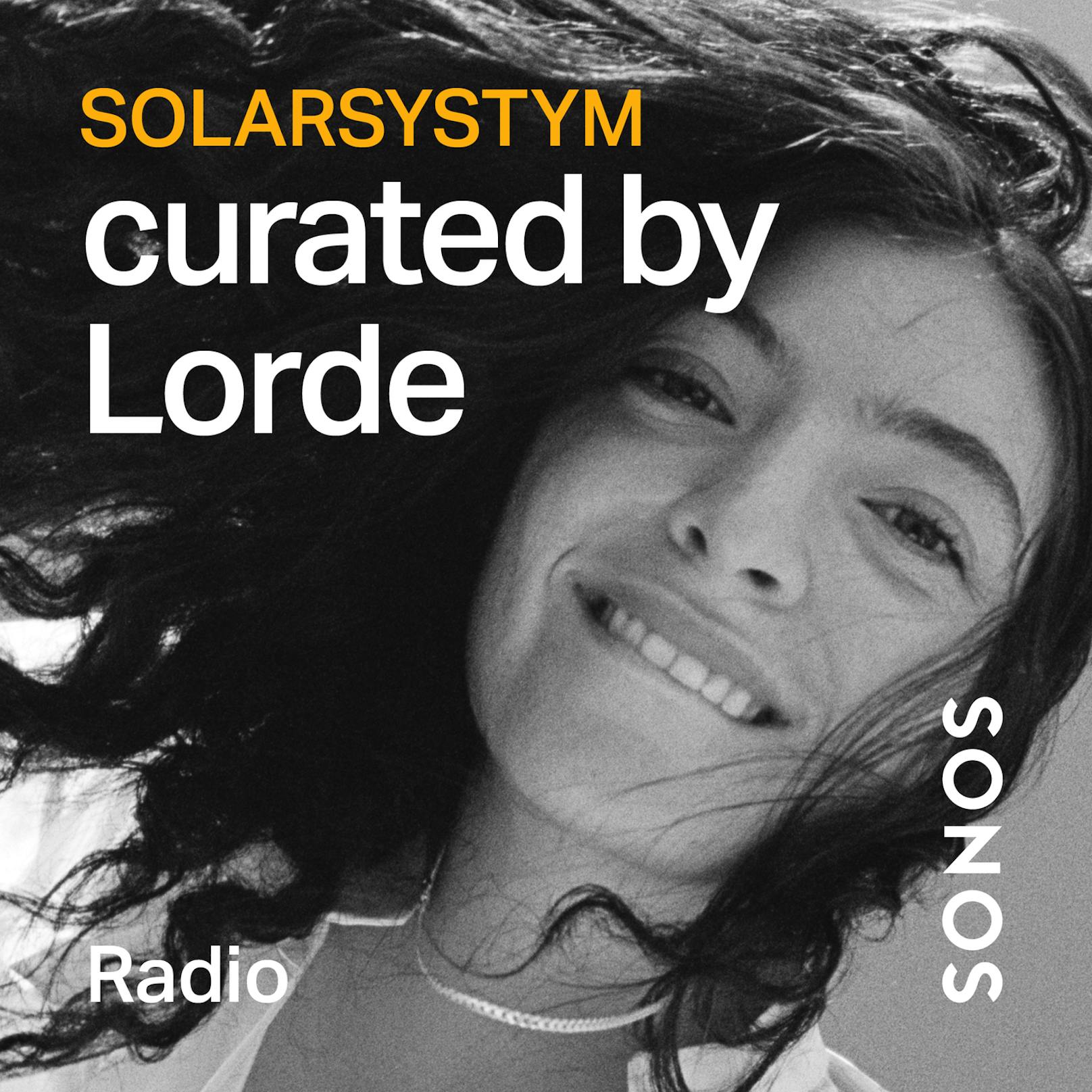 Und: Eine exklusiv von der preisgekrönten Künstlerin Lorde kuratierte Radio Station feiert auf Sonos Radio ihre Premiere. Auf "Solarsystym" können Fans die Songs und ...