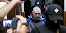 21-jähriger Russe als Kriegsverbrecher in Kiew vor Gericht