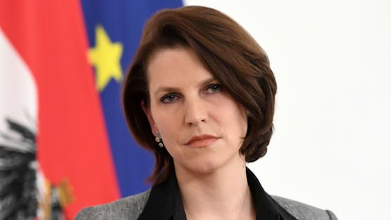 Nie wieder mit "dieser FPÖ": Kanzleramtsministerin Karoline Edtstadler (ÖVP).