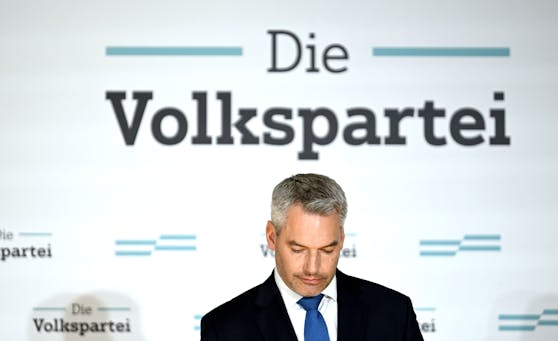 Die Wahl von Karl Nehammer zum Parteichef der ÖVP gilt als reiner Formalakt. 