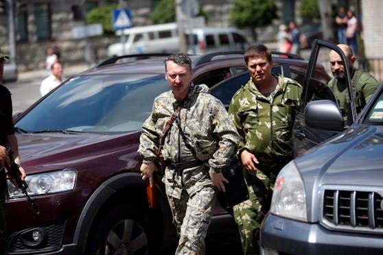 Über seinen Telegram-Kanal warf der russische Ex-Kommandant Igor Girkin dem Verteidigungsminister Schoigu Fahrlässigkeit und Verrat vor.