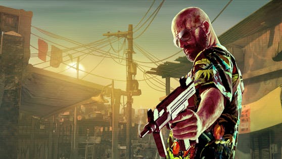 "Max Payne 3 - The Official Soundtrack: Anniversary Edition" erscheint in Kürze.