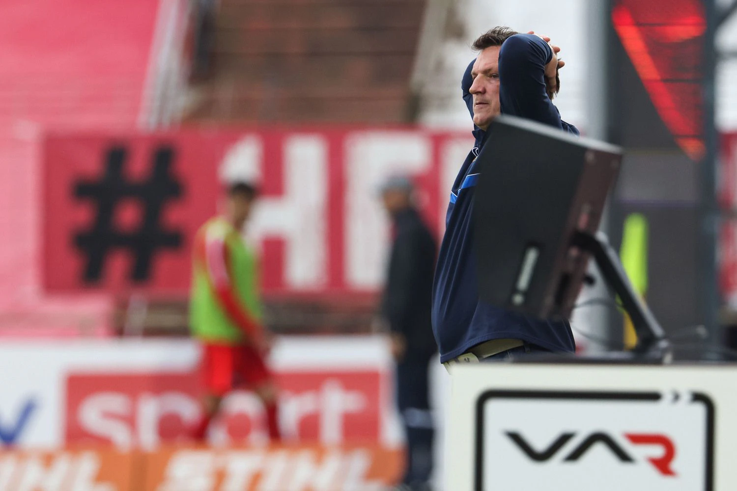 Admira-Coach Andreas Herzog