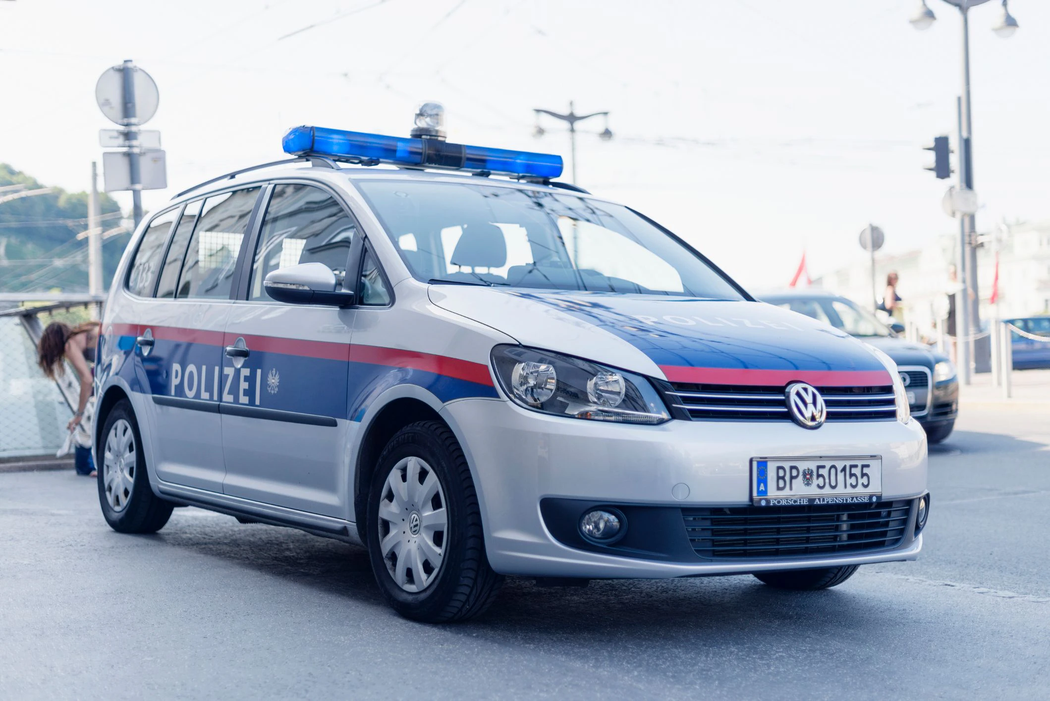 Der dringend tatverdächtige Ex-Mann stellte sich am Samstag der Polizei.