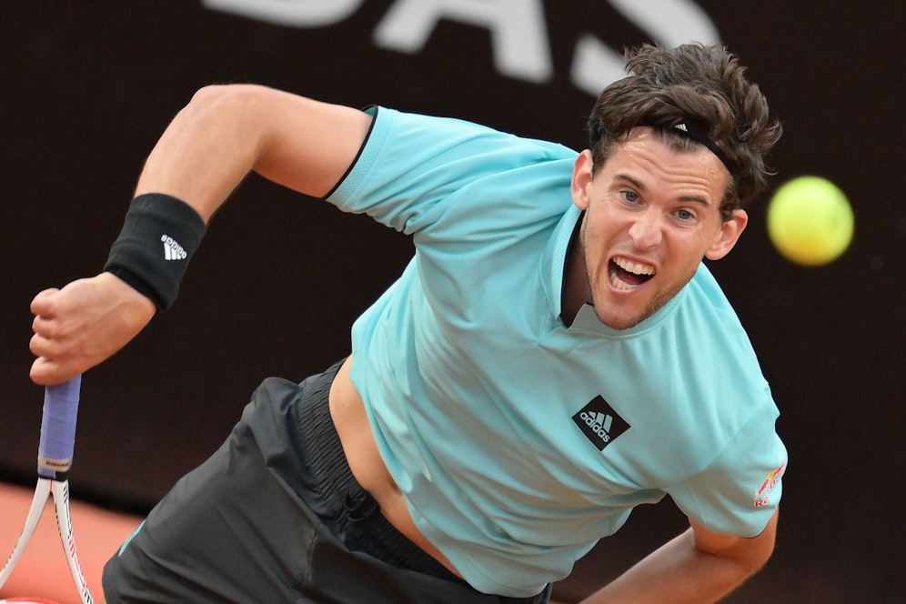 Tennis-Ass Thiem: 