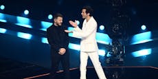 "Zdrava": Superstar Mika singt bei ESC auf serbisch
