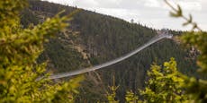 Adrenalin pur – Österreich-Nachbar öffnet Rekord-Brücke