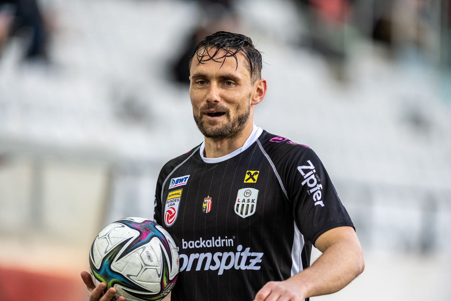 James Holland soll im Sommer wieder zur Austria zurückkehren. 