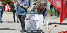Größte KZ-Befreiungsfeier weltweit – Österreich gedenkt