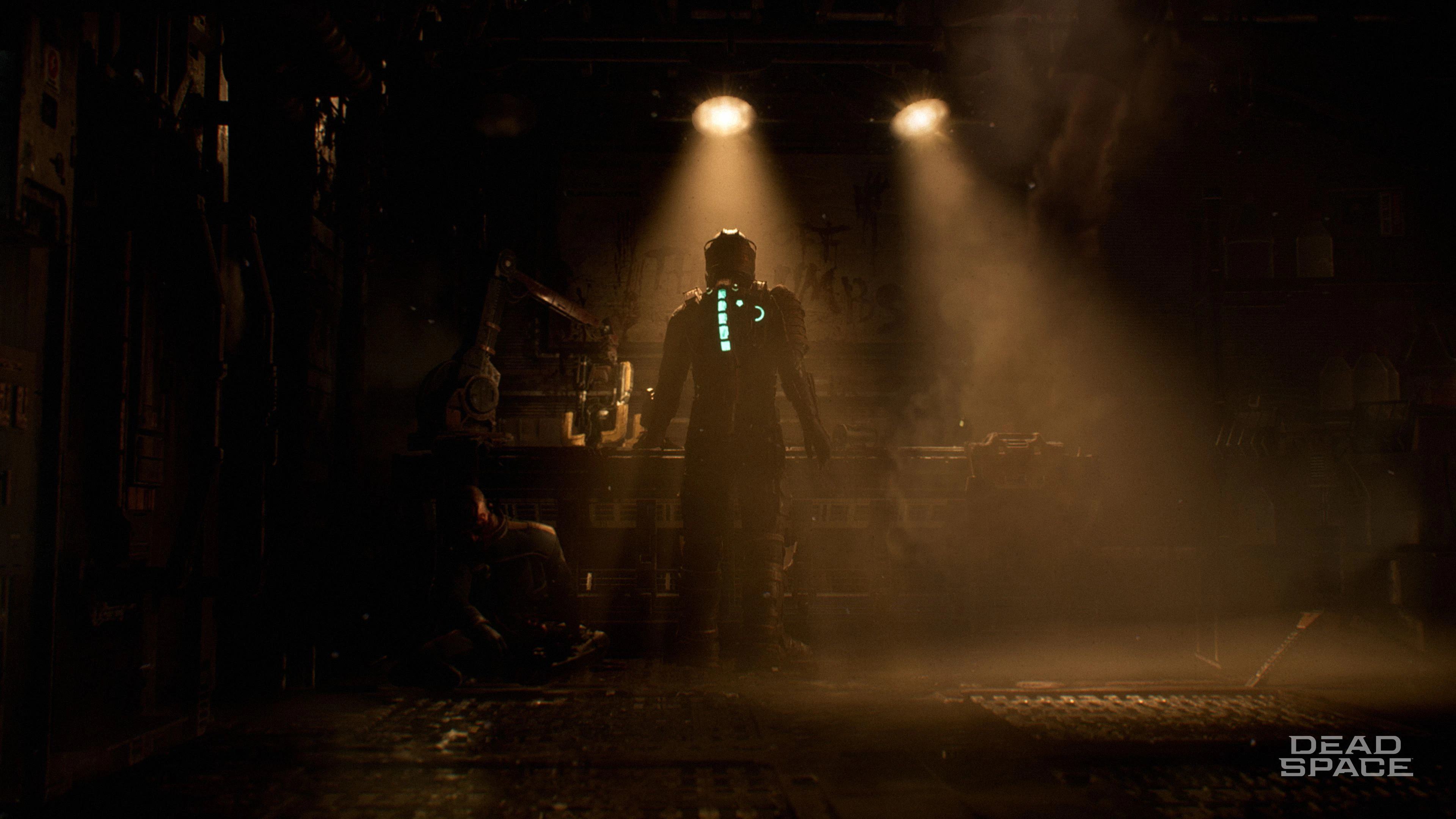 Das neue "Dead Space" erscheint bereits Anfang 2023 für Next-Gen-Konsolen und den PC.