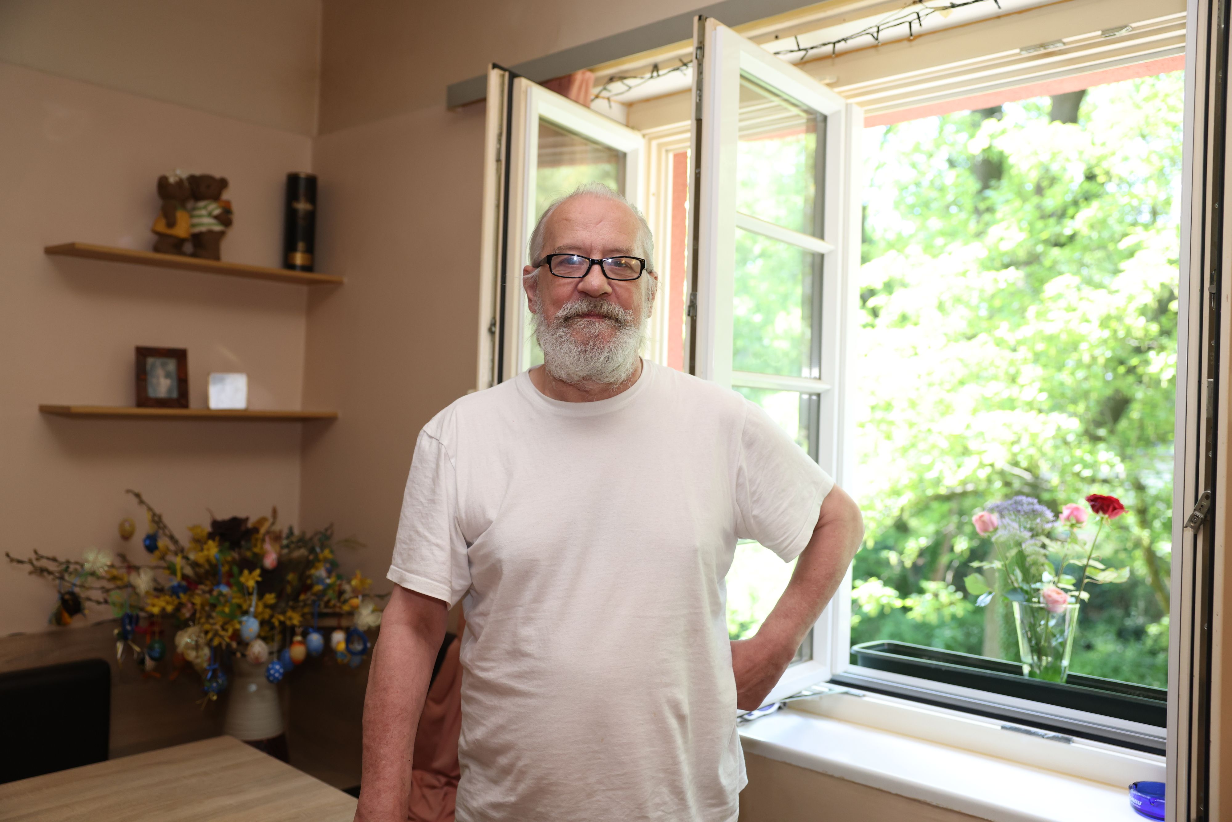 Christian R. verbrachte elf Jahre lang in Heimen.