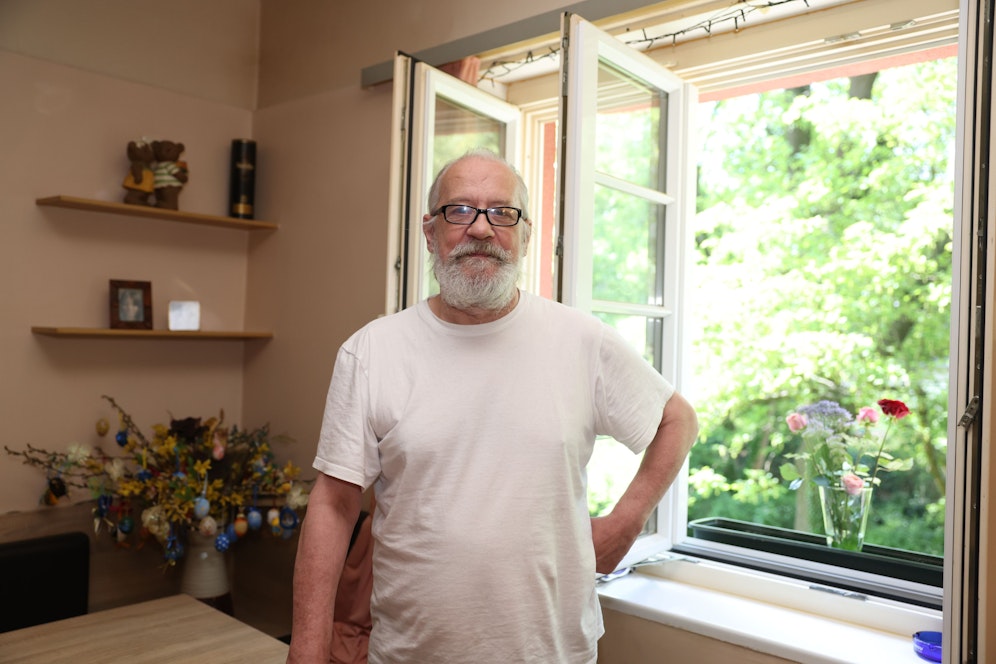 Christian R. verbrachte elf Jahre lang in Heimen.