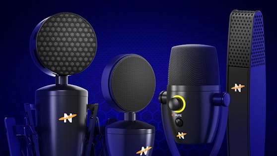 Turtle Beach launcht seine Marke Neat Microphones in Europa.