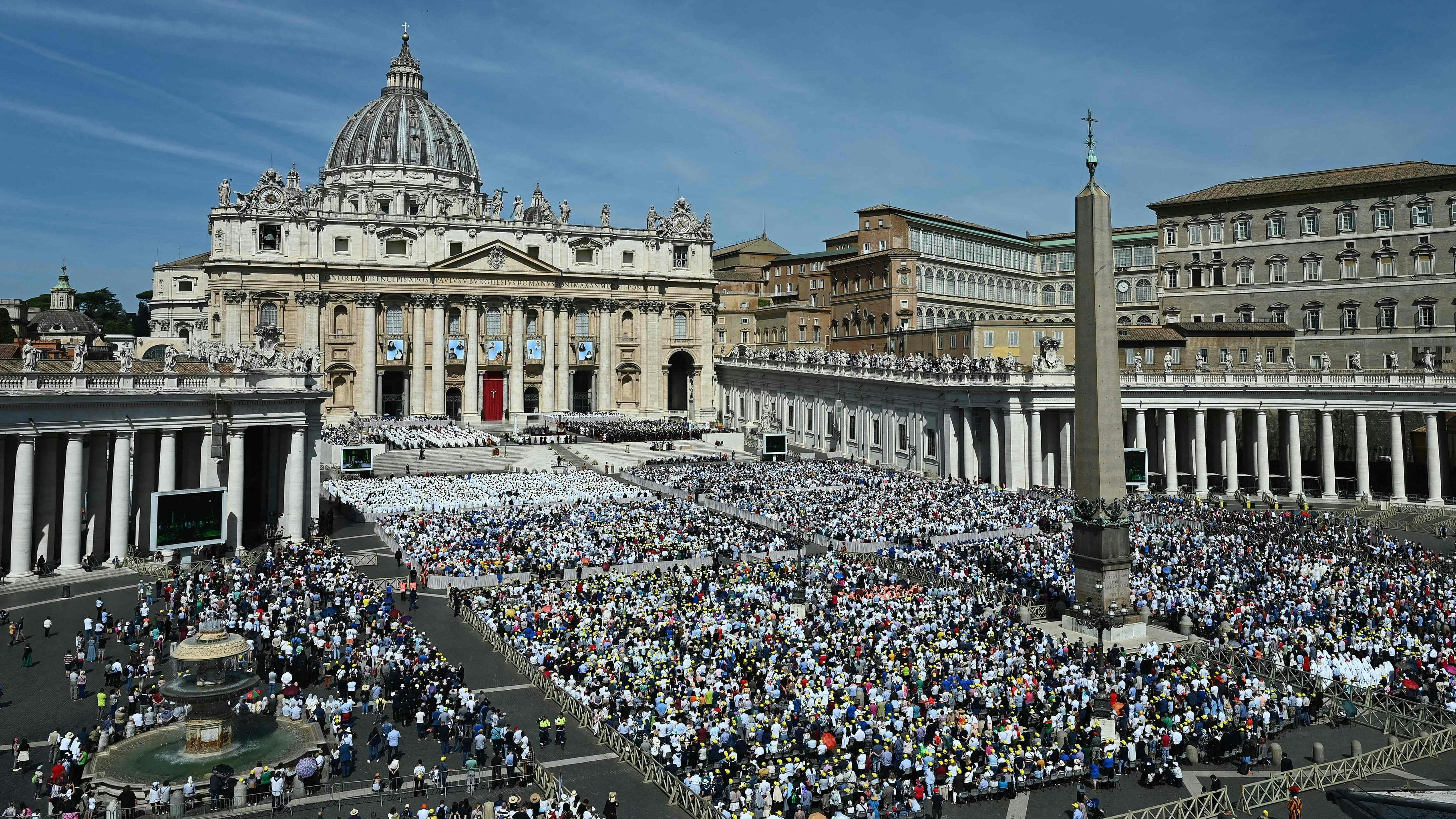 Heute.at - Papst Franziskus hinterlässt ein Milliarden-Imperium