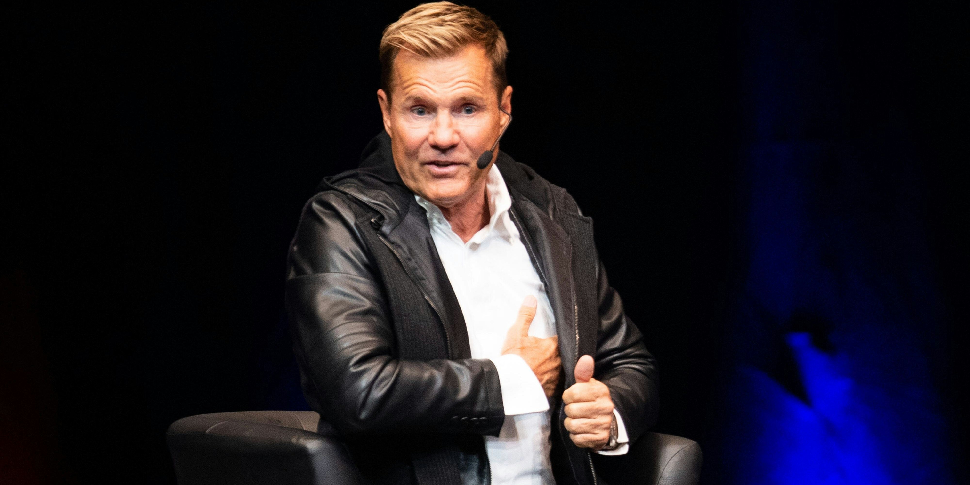 Was meint der Pop-Titan zu deutschen Niederlage?