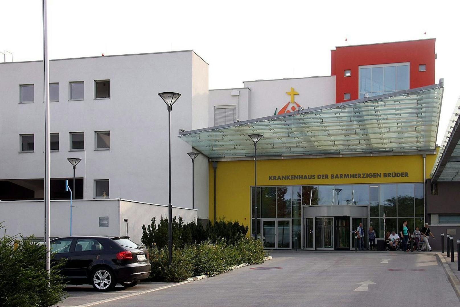 Krankenhaus der Barmherzigen Brüder in Eisenstadt
