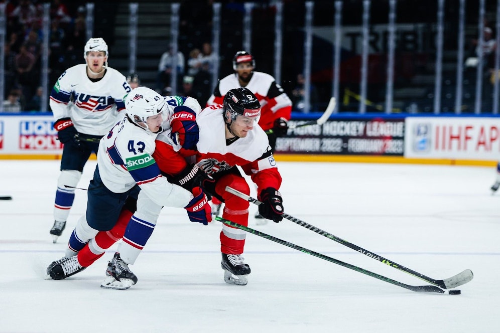 Österreich zwingt die USA in die Verlängerung.