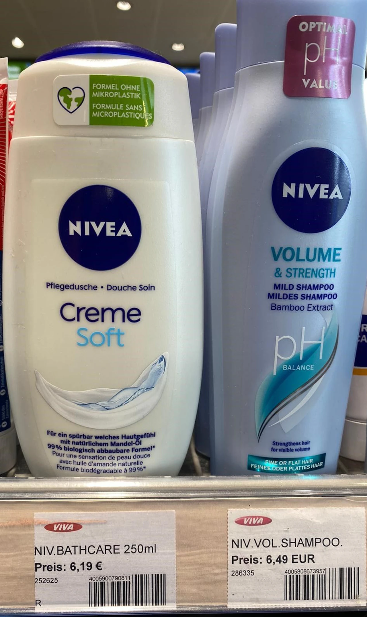 Heute.at - Teurer Hygiene-Spaß! Duschgel um 6,19 € schockt Kunden
