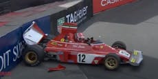 WM-Leader Leclerc schrottet legendären Lauda-Wagen