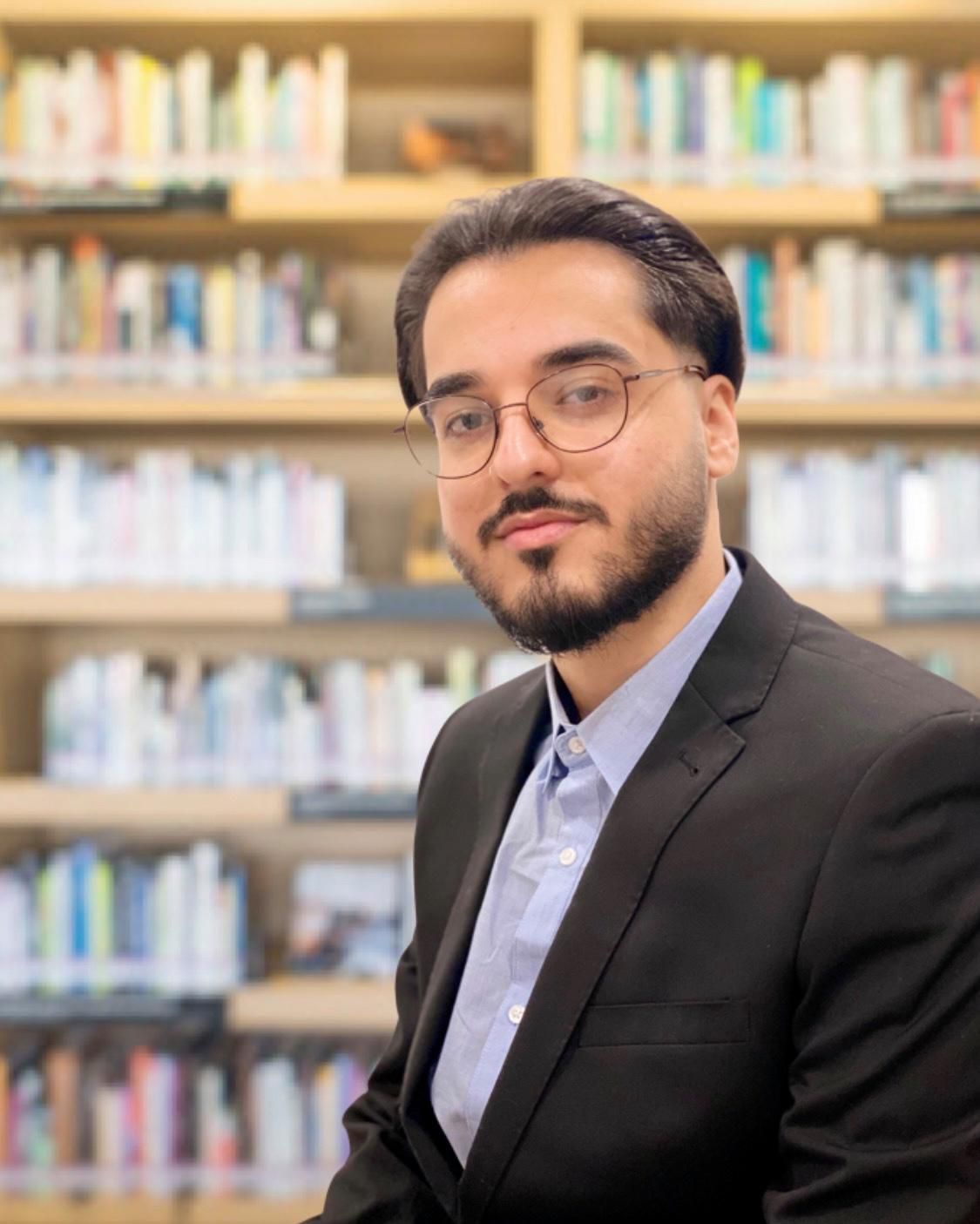 Haschem Noon (22) sucht seit über einem Jahr eine Stelle als Wirtschaftsinformatiker oder Business Analyst.