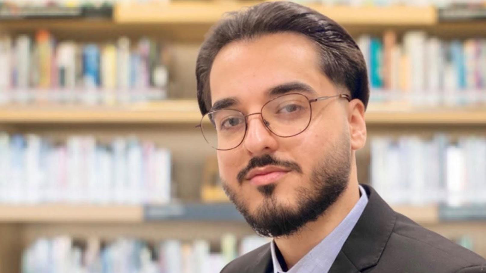 Haschem Noon (22) sucht seit über einem Jahr eine Stelle als Wirtschaftsinformatiker oder Business Analyst.