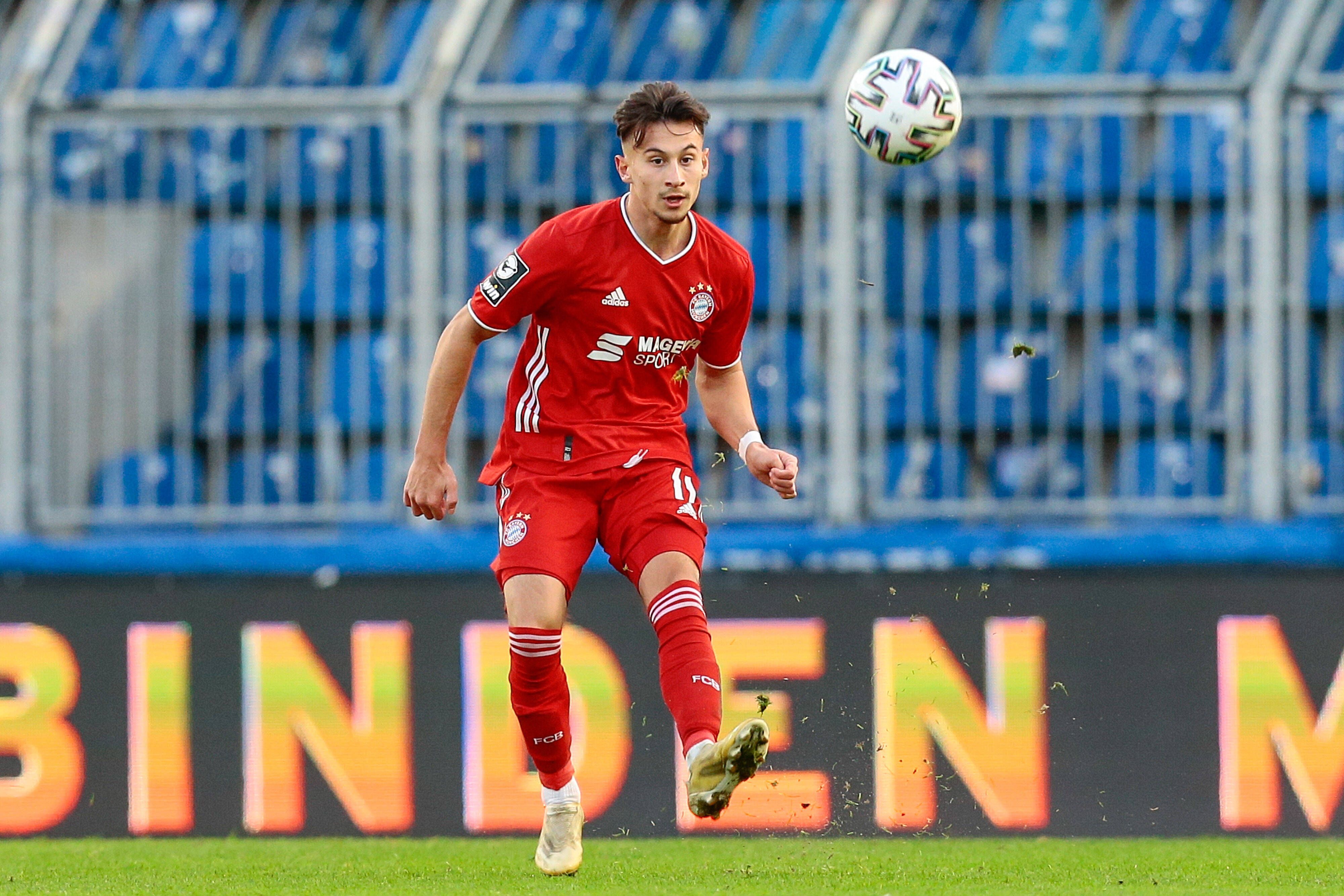 Nicolas Kühn soll Rapid verstärken.