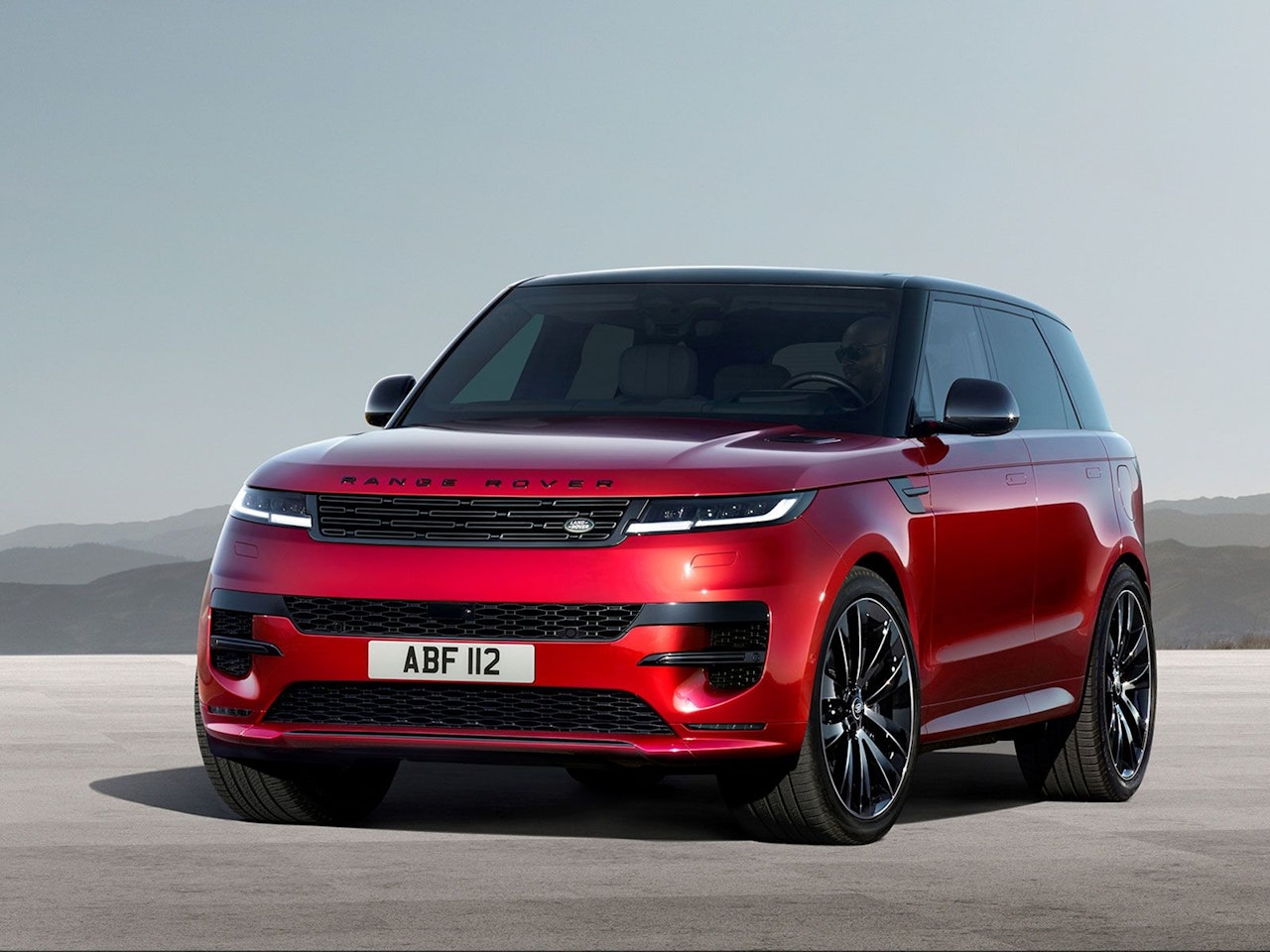 Heute.at - Premiere für den neuen Range Rover Sport