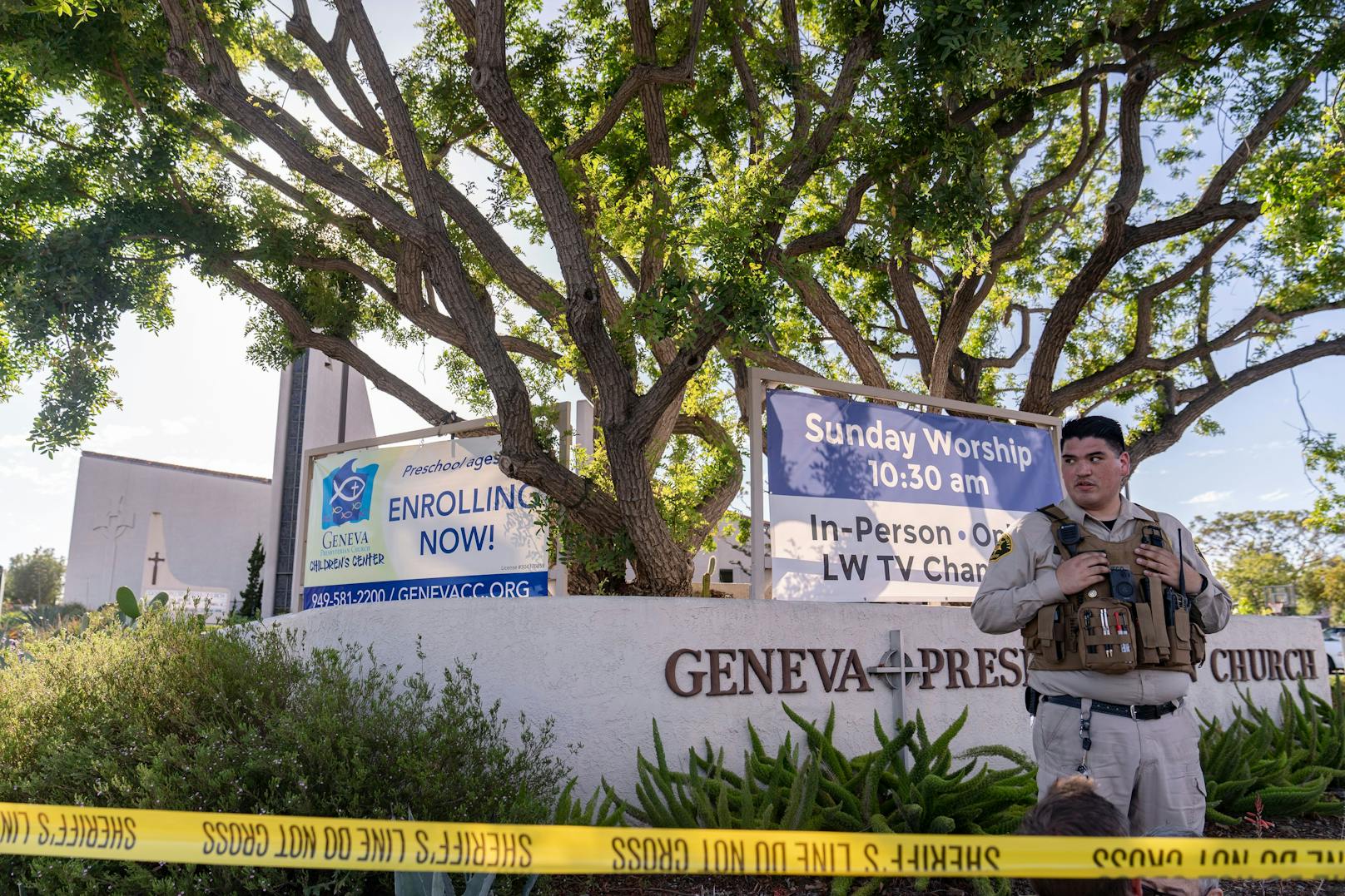 In Laguna Woods im US-Bundesstaat Kalifornien ist es am Sonntag zu einer Schießerei mit einem Toten gekommen.&nbsp;