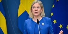 Schweden will NATO beitreten –Putin kündigt Reaktion an