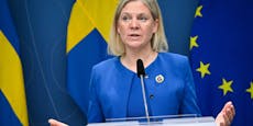 Rechtsruck in Schweden – Regierungschefin tritt zurück