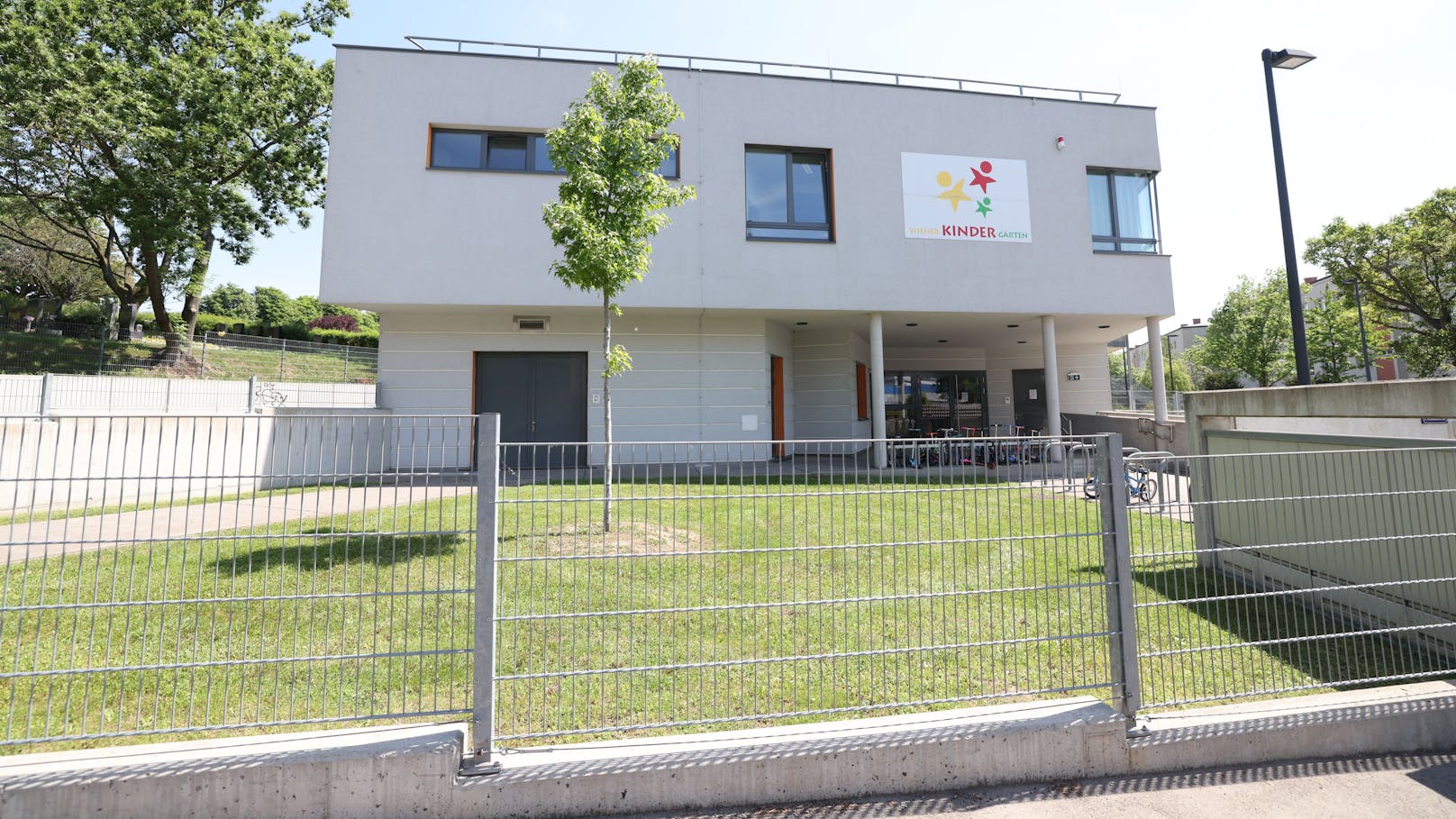 Der betroffene Kindergarten in Wien-Penzing erhält jetzt eine neue Leitung.