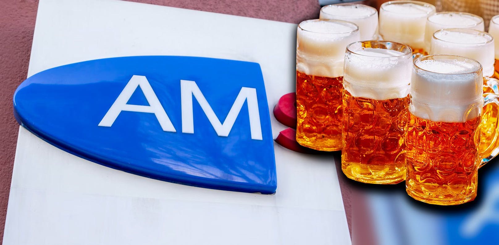 Das AMS vermittelt den Job in der Bierfabrik – Flüchtlinge sollen sich bewerben.