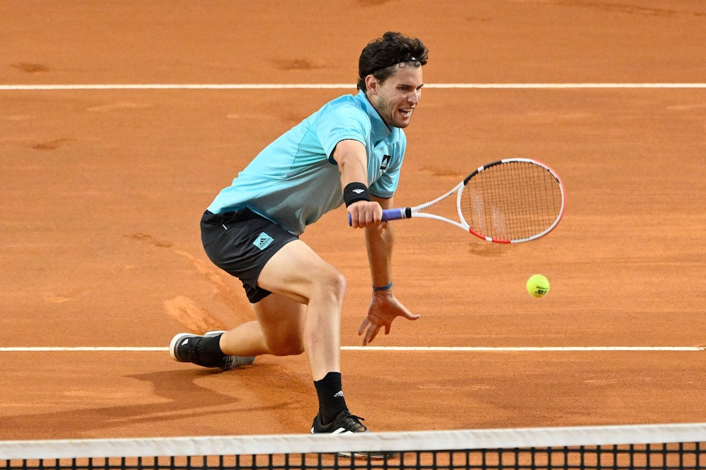 Dominic Thiem hat das Siegen verlernt.