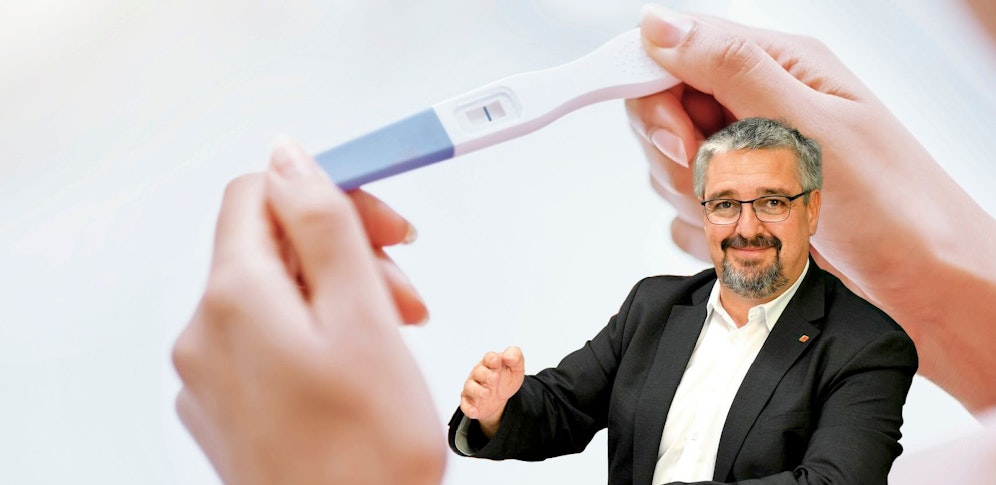 AK-Präsident Andreas Stangl machte schockierende Fälle von Diskriminierung öffentlich.